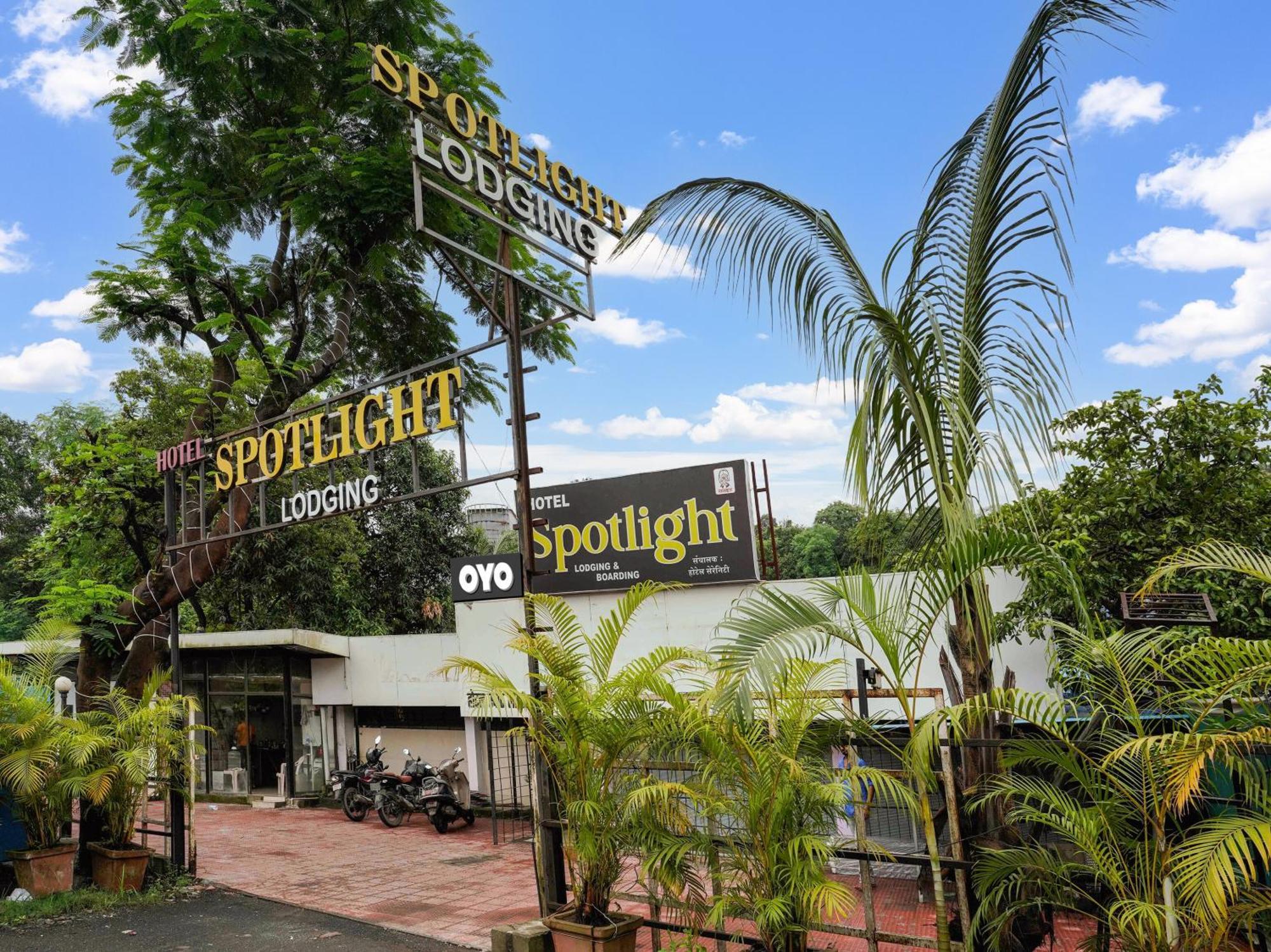 Hotel O Spotlight Thane Buitenkant foto