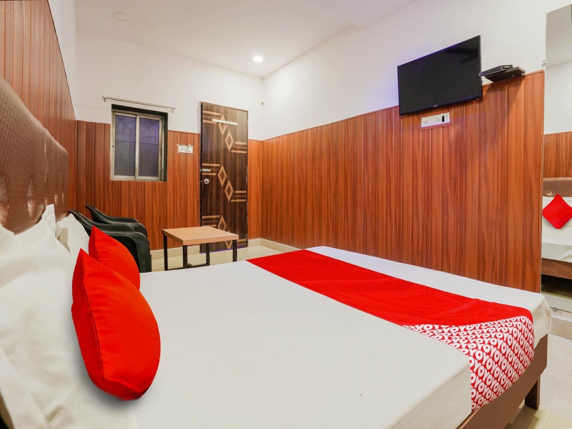 Hotel O Spotlight Thane Buitenkant foto
