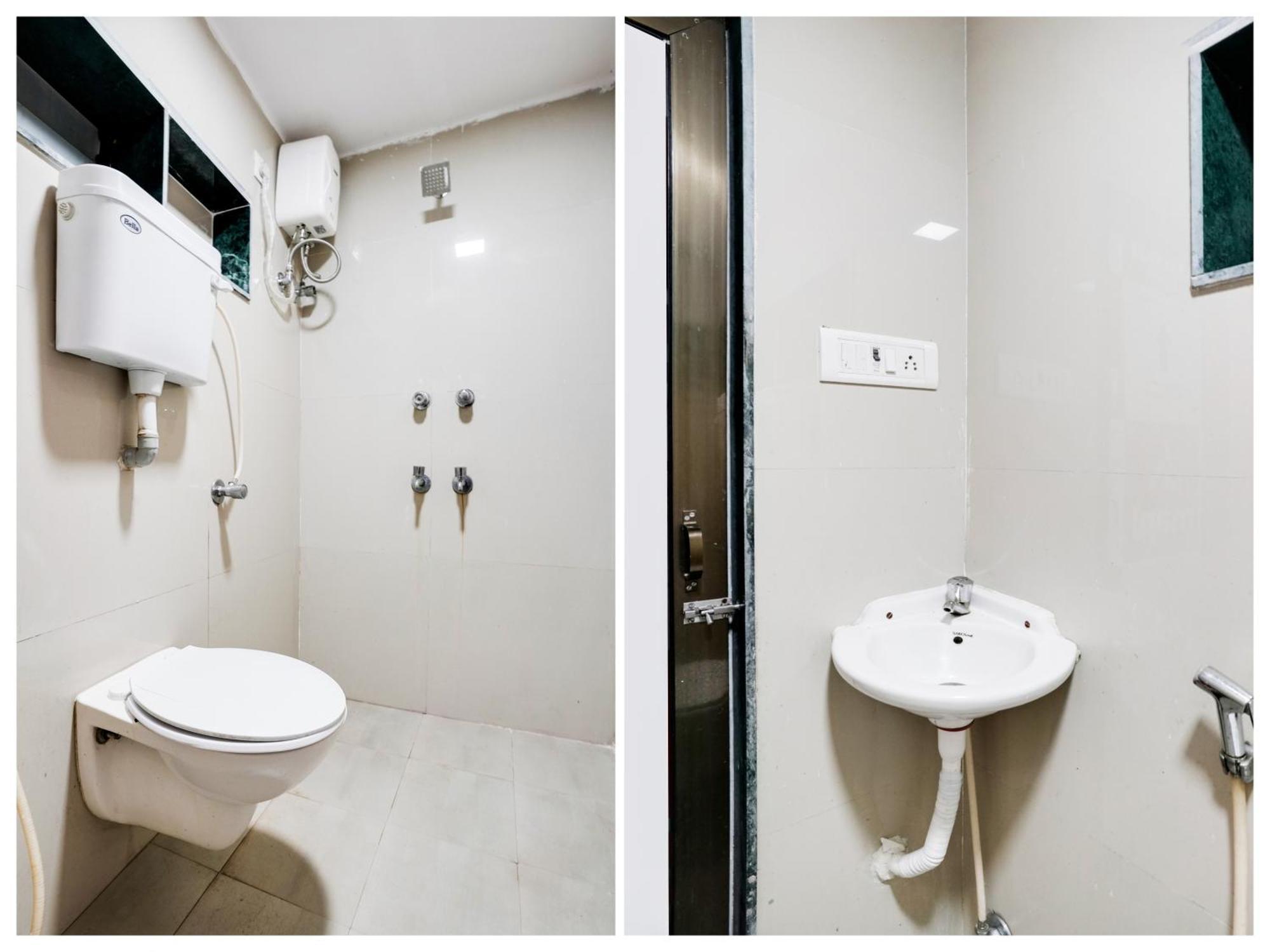 Hotel O Spotlight Thane Buitenkant foto