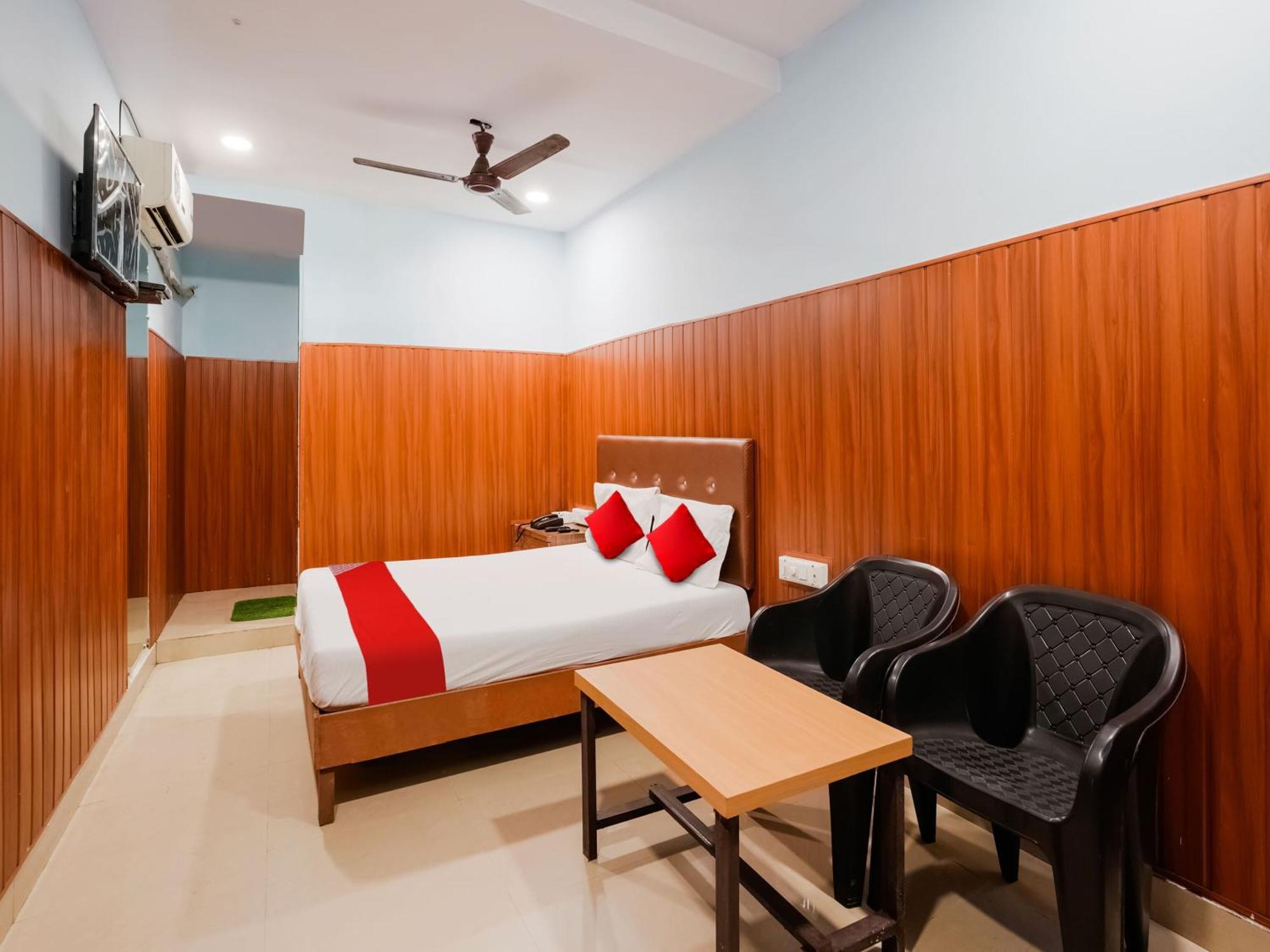 Hotel O Spotlight Thane Buitenkant foto