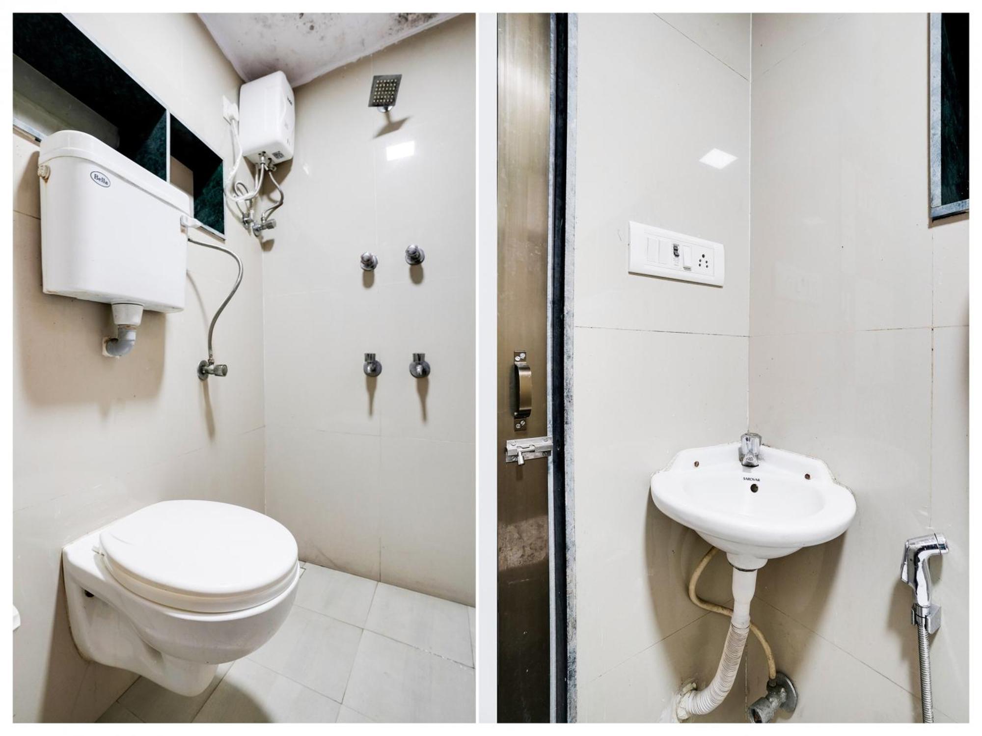 Hotel O Spotlight Thane Buitenkant foto
