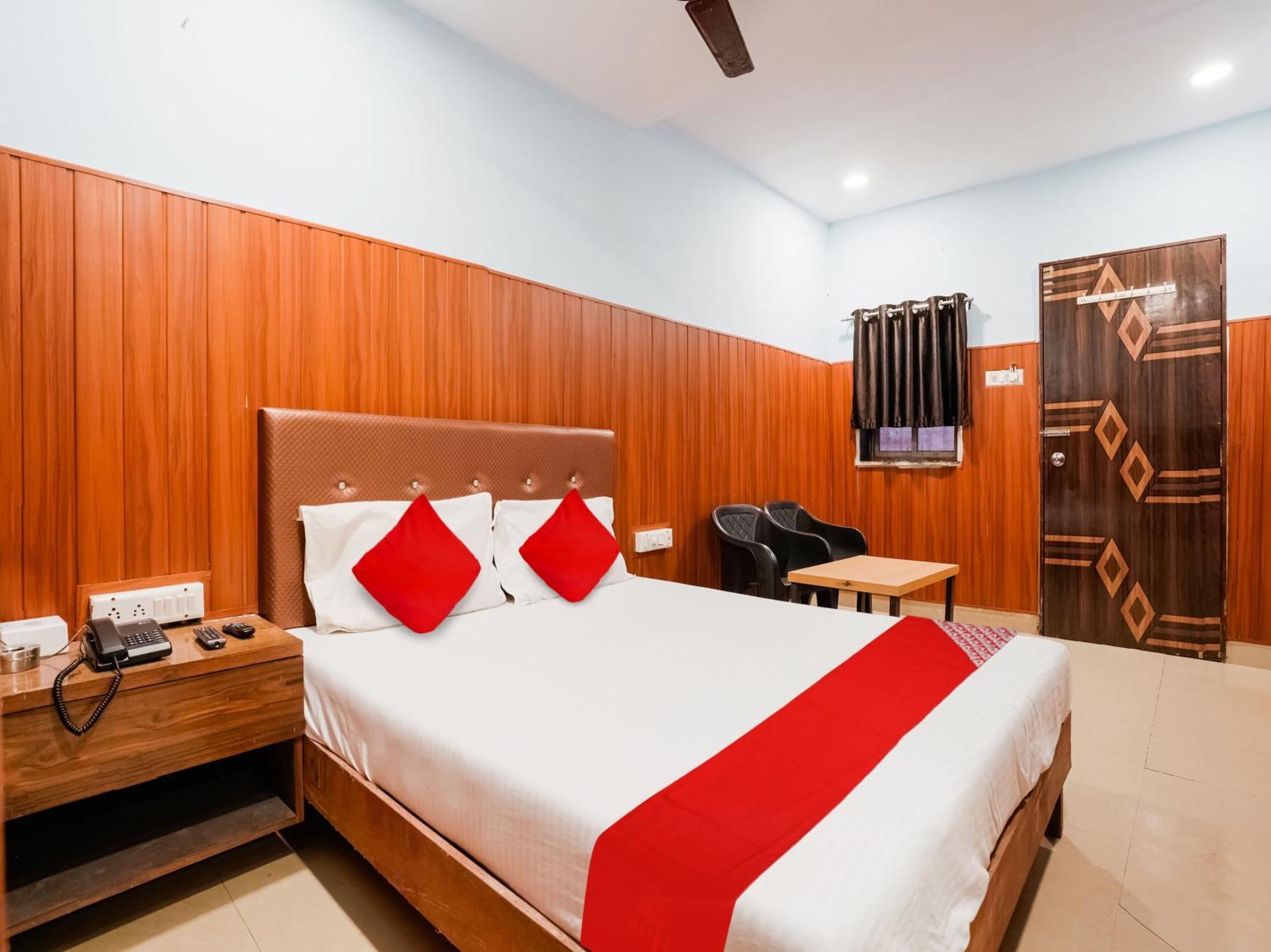 Hotel O Spotlight Thane Buitenkant foto