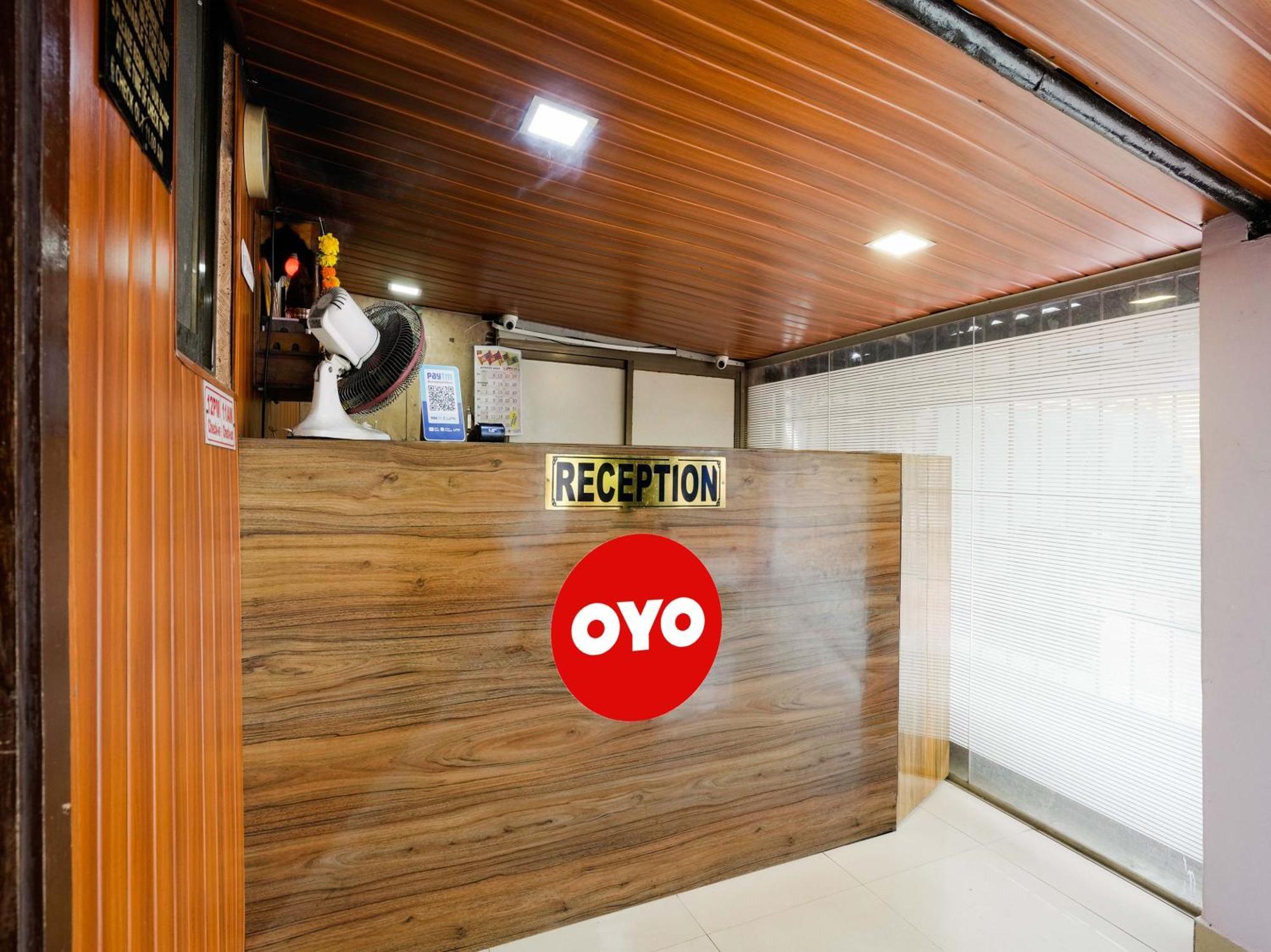 Hotel O Spotlight Thane Buitenkant foto
