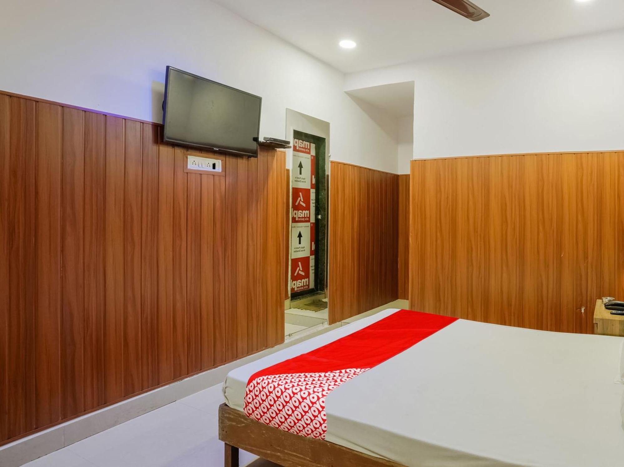 Hotel O Spotlight Thane Buitenkant foto