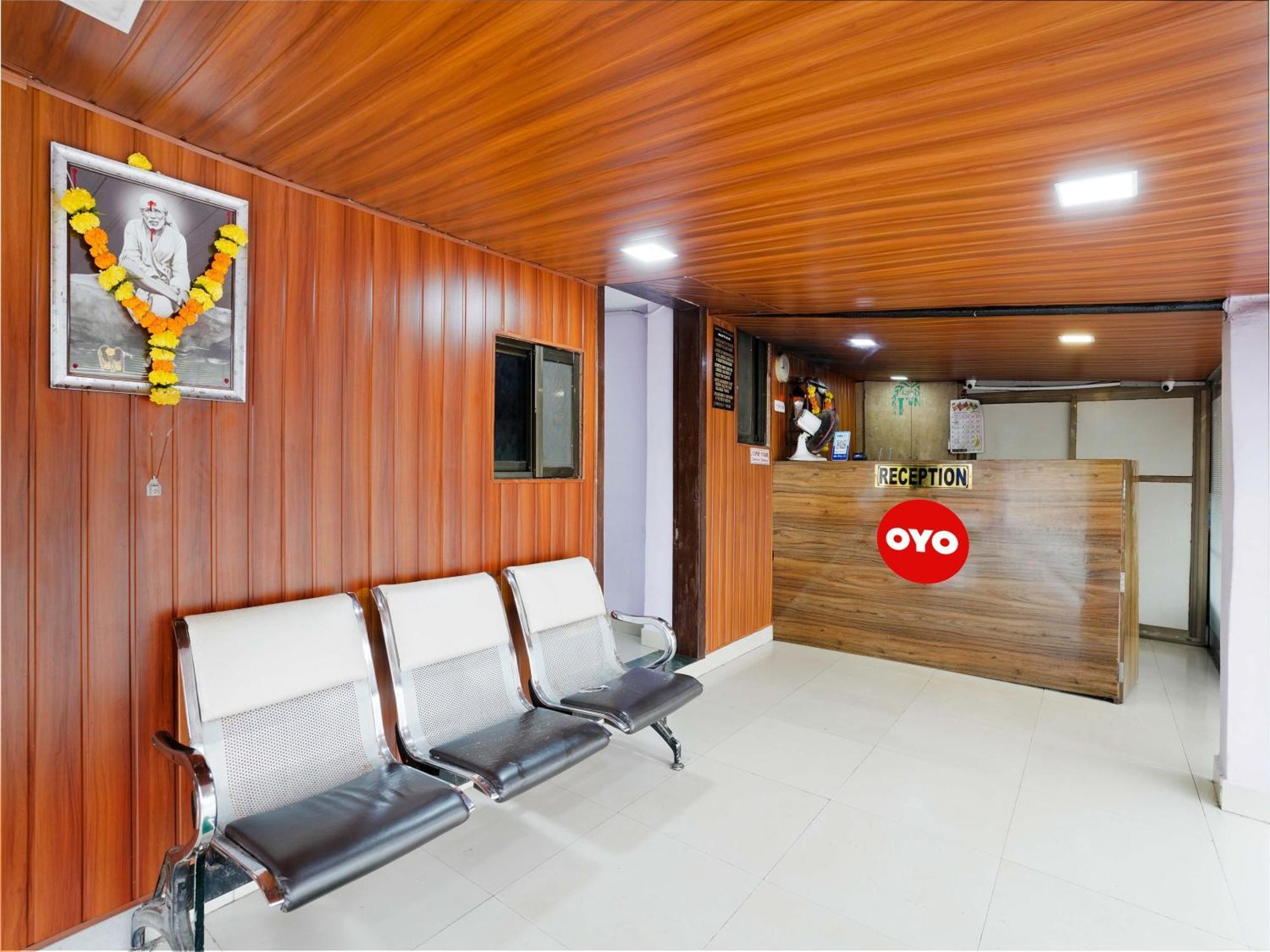 Hotel O Spotlight Thane Buitenkant foto