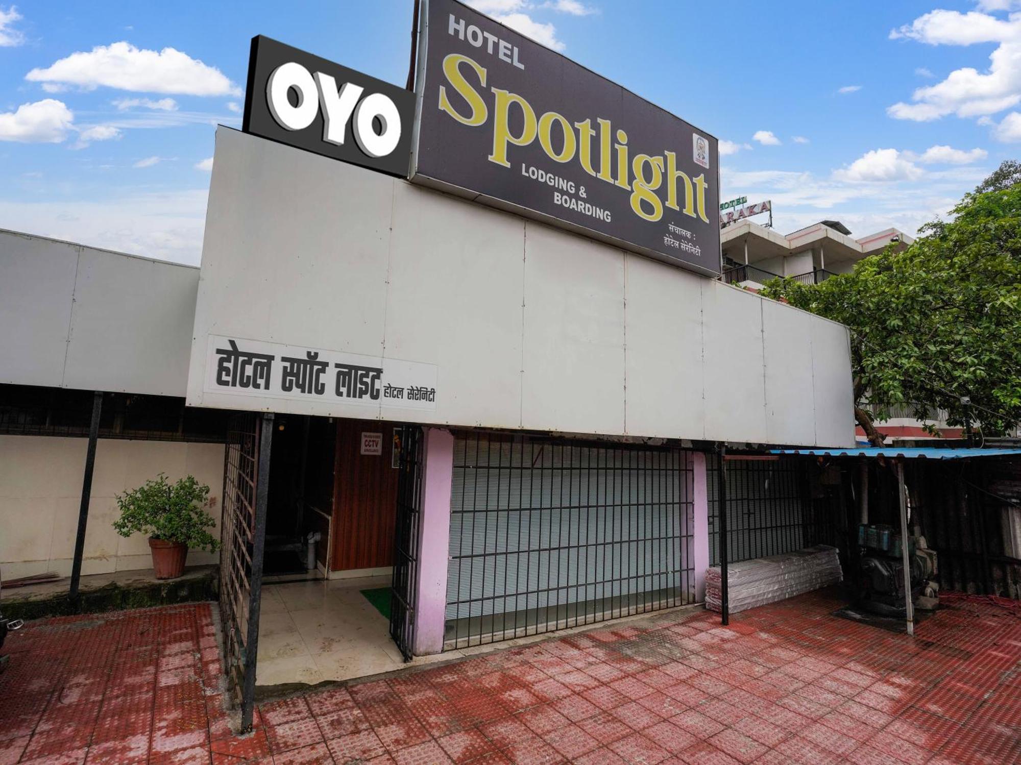 Hotel O Spotlight Thane Buitenkant foto