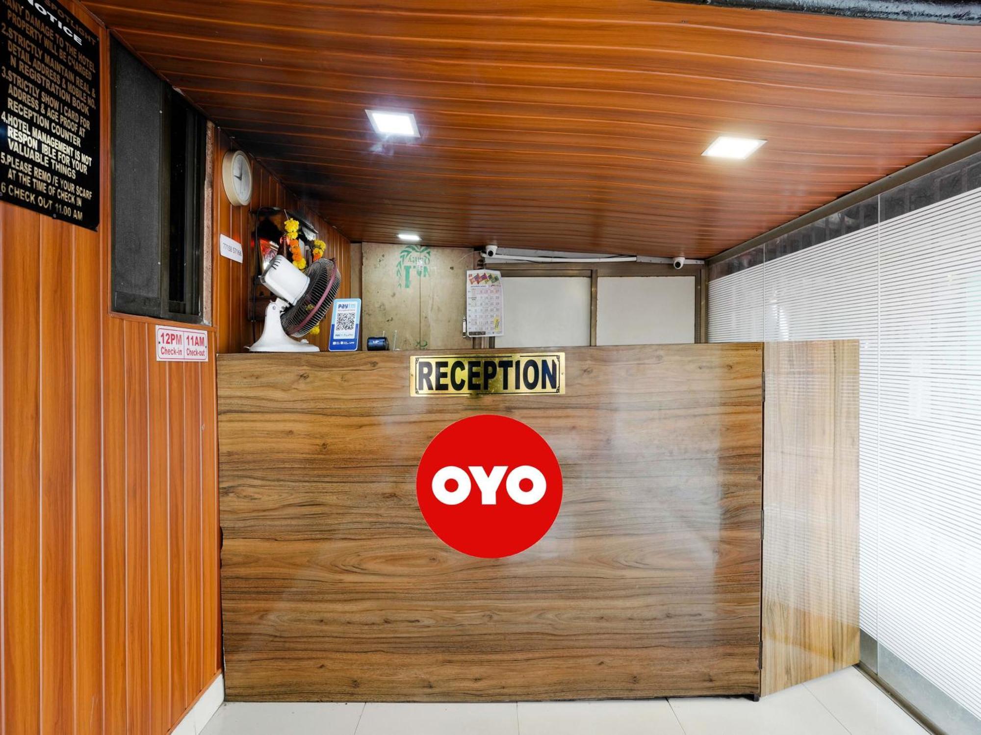 Hotel O Spotlight Thane Buitenkant foto