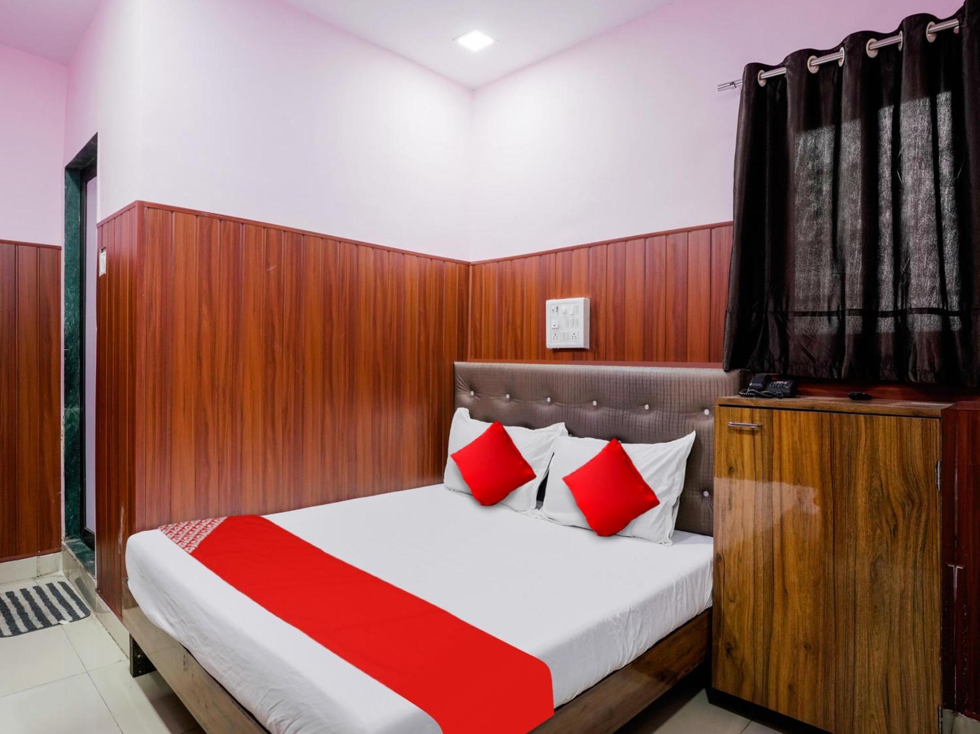 Hotel O Spotlight Thane Buitenkant foto