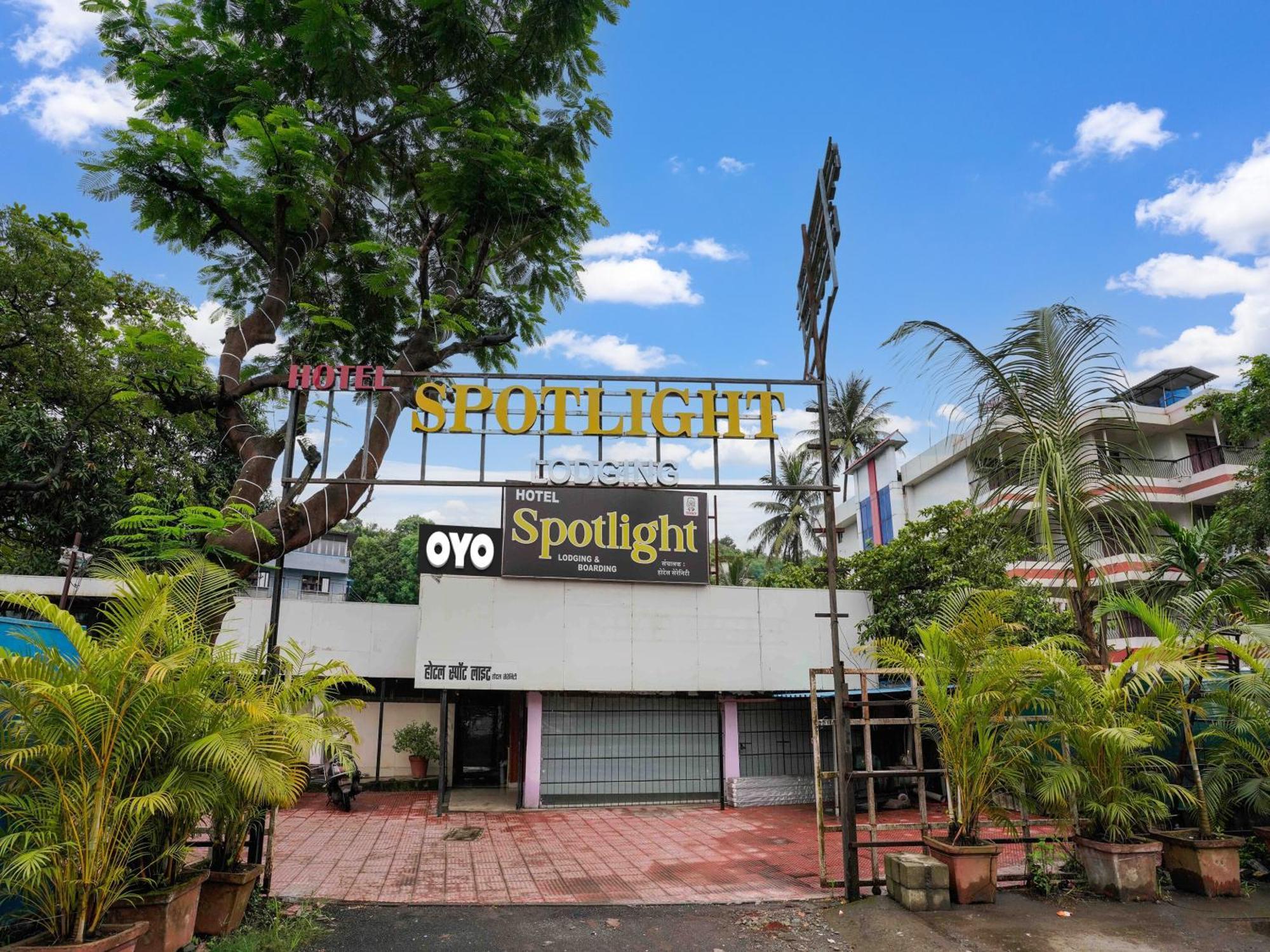 Hotel O Spotlight Thane Buitenkant foto