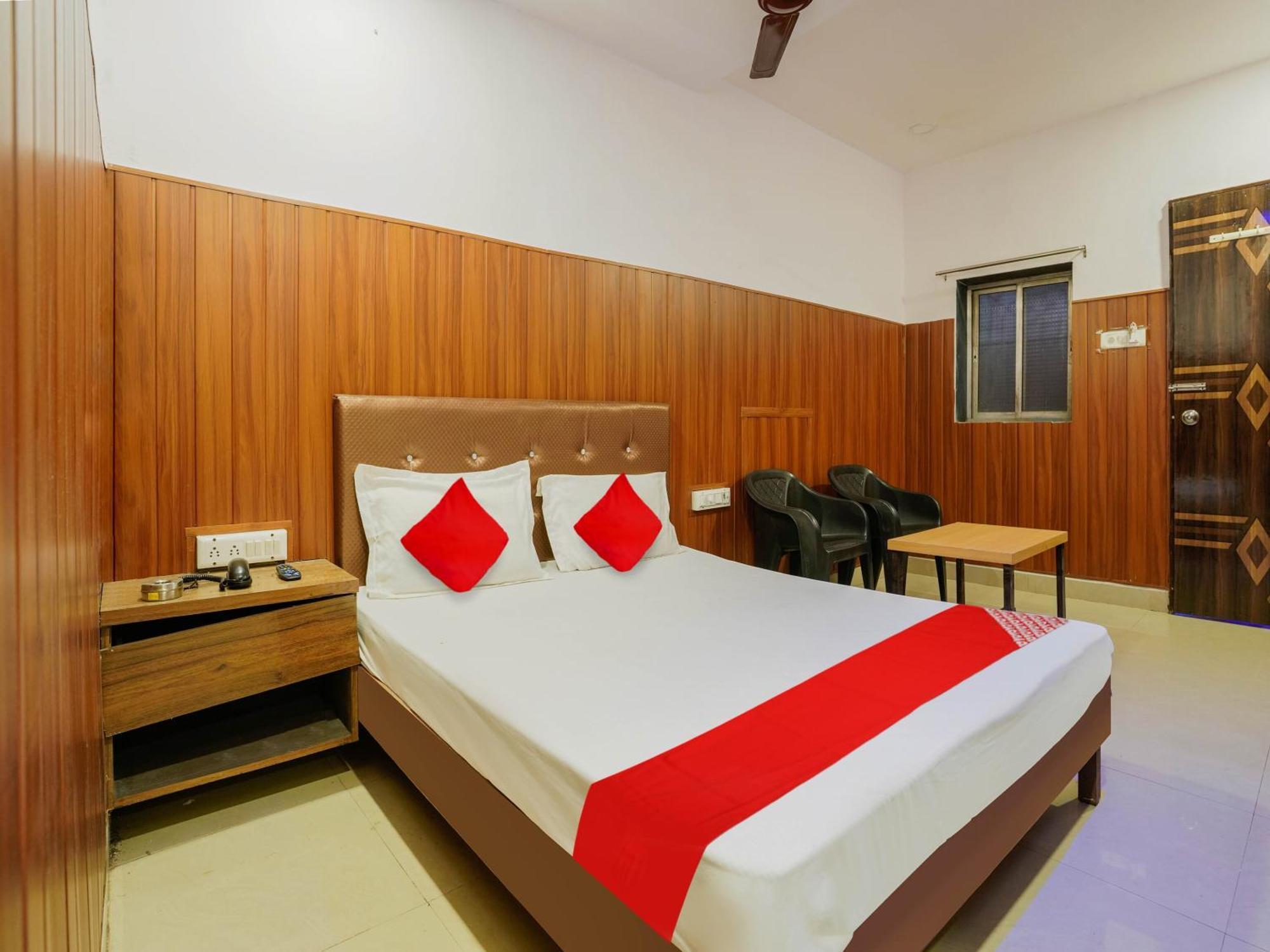 Hotel O Spotlight Thane Buitenkant foto