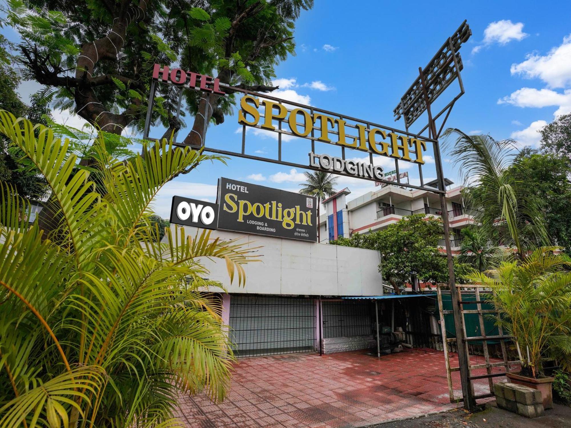 Hotel O Spotlight Thane Buitenkant foto